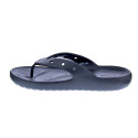 Chanclas Crocs zapatos Hombre modelo Classic Flip v2 Negro 