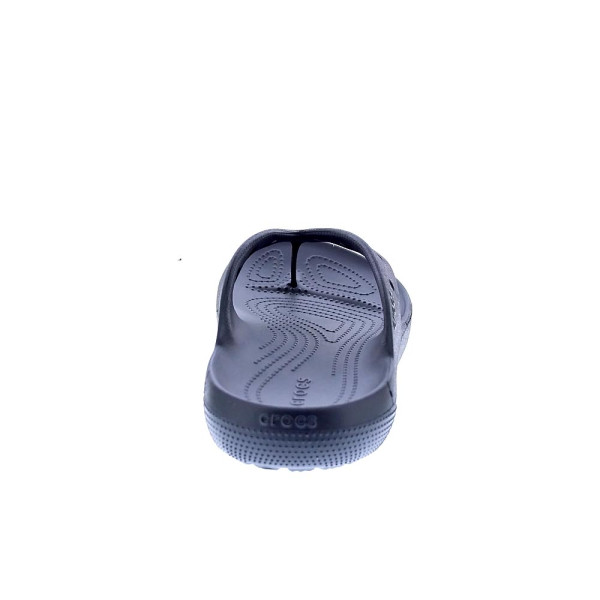 Chanclas Crocs zapatos Hombre modelo Classic Flip v2 Negro 