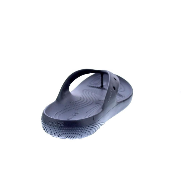 Chanclas Crocs zapatos Hombre modelo Classic Flip v2 Negro 