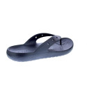Chanclas Crocs zapatos Hombre modelo Classic Flip v2 Negro 