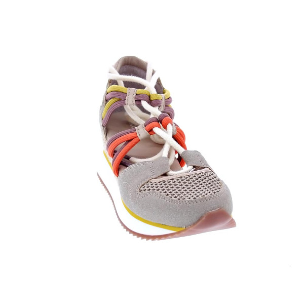 Alpargatas Gioseppo zapatos Mujer modelo Iona Beige 