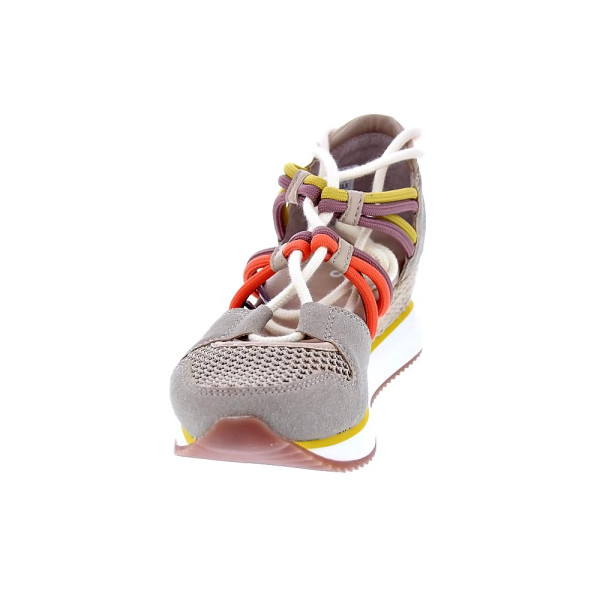 Alpargatas Gioseppo zapatos Mujer modelo Iona Beige 