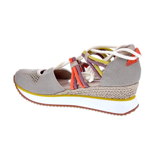 Alpargatas Gioseppo zapatos Mujer modelo Iona Beige 