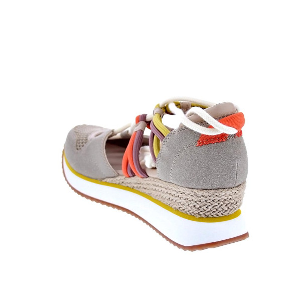 Alpargatas Gioseppo zapatos Mujer modelo Iona Beige 