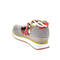 Alpargatas Gioseppo zapatos Mujer modelo Iona Beige 