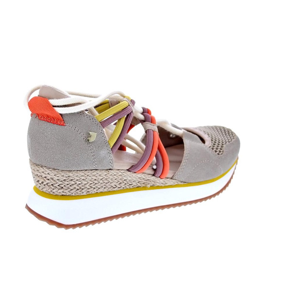 Alpargatas Gioseppo zapatos Mujer modelo Iona Beige 