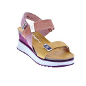 Sandalias Xti zapatos Mujer modelo 142822 Violeta Velcro
