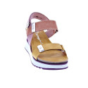Sandalias Xti zapatos Mujer modelo 142822 Violeta Velcro