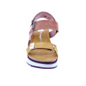 Sandalias Xti zapatos Mujer modelo 142822 Violeta Velcro
