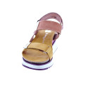 Sandalias Xti zapatos Mujer modelo 142822 Violeta Velcro