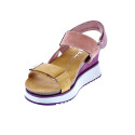 Sandalias Xti zapatos Mujer modelo 142822 Violeta Velcro