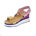 Sandalias Xti zapatos Mujer modelo 142822 Violeta Velcro