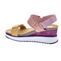 Sandalias Xti zapatos Mujer modelo 142822 Violeta Velcro