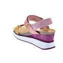 Sandalias Xti zapatos Mujer modelo 142822 Violeta Velcro