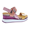 Sandalias Xti zapatos Mujer modelo 142822 Violeta Velcro