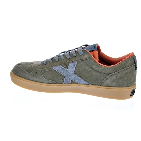 Zapatillas Munich zapatos Hombre modelo Munich Break 38 Verde Cordón