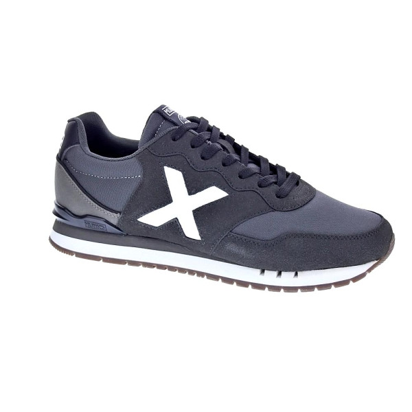 Zapatillas Munich zapatos Hombre modelo Dash 230 Gris Cordón