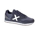 Zapatillas Munich zapatos Hombre modelo Dash 230 Gris Cordón
