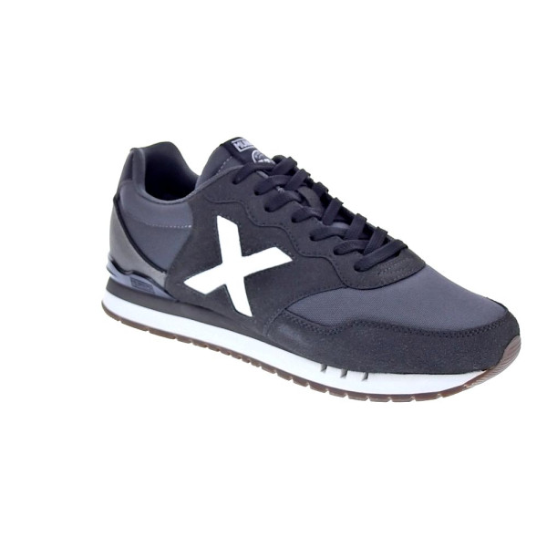 Zapatillas Munich zapatos Hombre modelo Dash 230 Gris Cordón