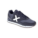 Zapatillas Munich zapatos Hombre modelo Dash 230 Gris Cordón