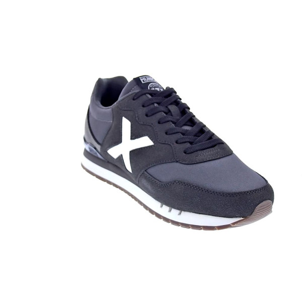 Zapatillas Munich zapatos Hombre modelo Dash 230 Gris Cordón