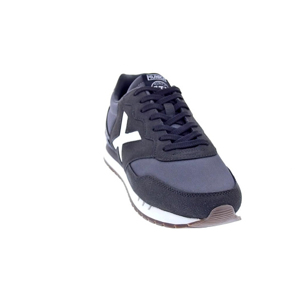 Zapatillas Munich zapatos Hombre modelo Dash 230 Gris Cordón
