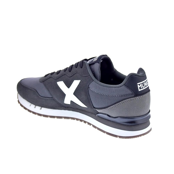 Zapatillas Munich zapatos Hombre modelo Dash 230 Gris Cordón