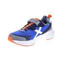 Zapatillas Munich zapatos Niño modelo Mini Track Azul Cordón