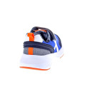 Zapatillas Munich zapatos Niño modelo Mini Track Azul Cordón