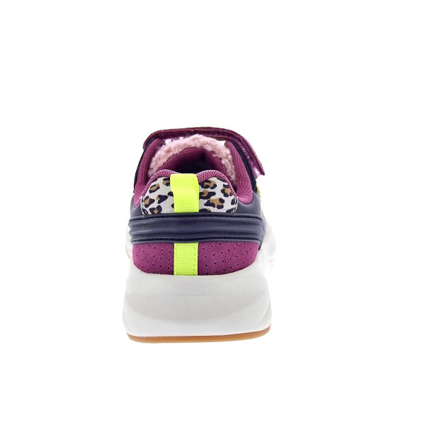 Zapatillas Munich zapatos Niña modelo Mini Track vco 98 Rosa Cordón