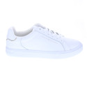 Zapatillas Tommy Hilfiger zapatos Mujer modelo Essential Court Blanco Cordón