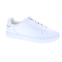 Zapatillas Tommy Hilfiger zapatos Mujer modelo Essential Court Blanco Cordón