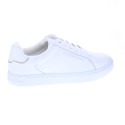 Zapatillas Tommy Hilfiger zapatos Mujer modelo Essential Court Blanco Cordón
