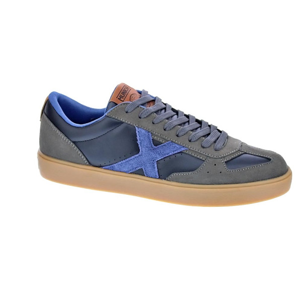 Zapatillas Munich zapatos Hombre modelo Munich Break 37 Gris Cordón