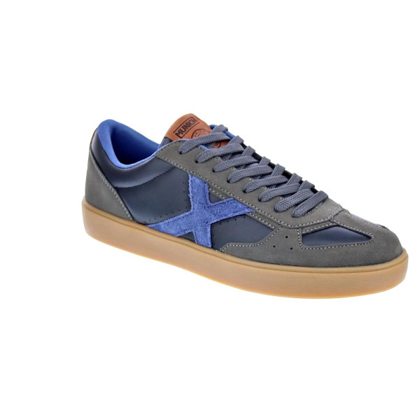 Zapatillas Munich zapatos Hombre modelo Munich Break 37 Gris Cordón