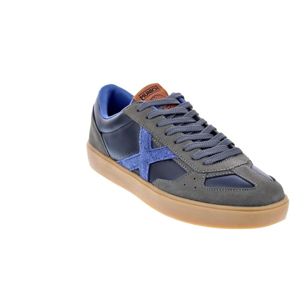 Zapatillas Munich zapatos Hombre modelo Munich Break 37 Gris Cordón