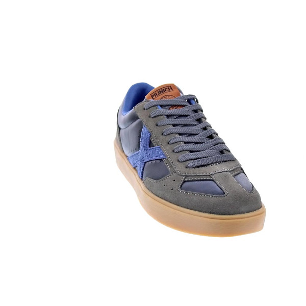 Zapatillas Munich zapatos Hombre modelo Munich Break 37 Gris Cordón