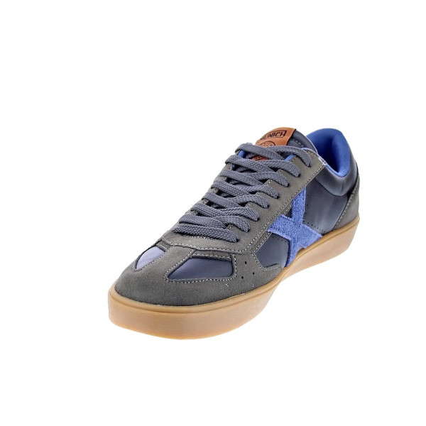 Zapatillas Munich zapatos Hombre modelo Munich Break 37 Gris Cordón