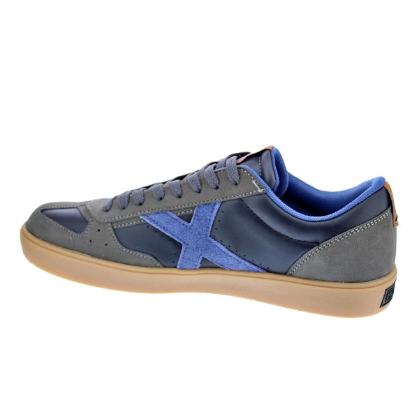 Zapatillas Munich zapatos Hombre modelo Munich Break 37 Gris Cordón