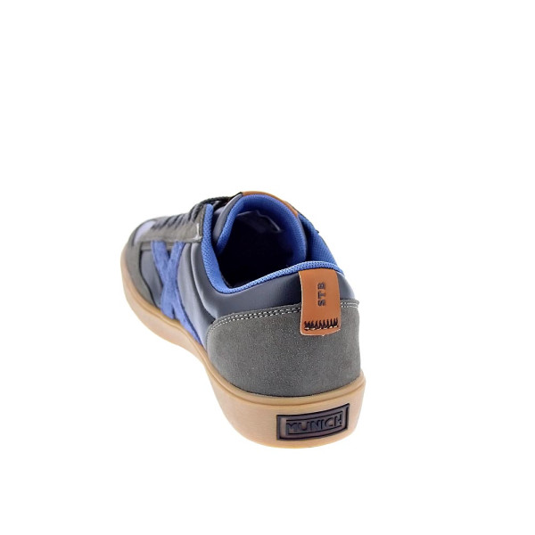 Zapatillas Munich zapatos Hombre modelo Munich Break 37 Gris Cordón