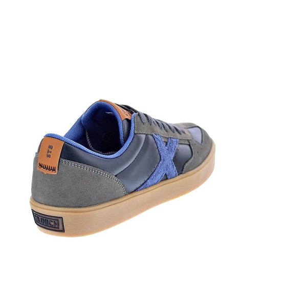Zapatillas Munich zapatos Hombre modelo Munich Break 37 Gris Cordón
