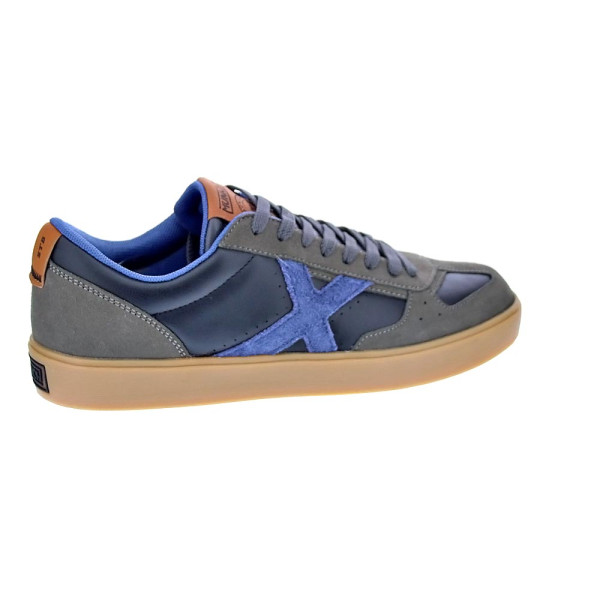 Zapatillas Munich zapatos Hombre modelo Munich Break 37 Gris Cordón