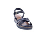 Sandalias Tamaris zapatos Mujer modelo 28202 Negro Hebilla