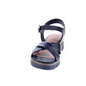 Sandalias Tamaris zapatos Mujer modelo 28202 Negro Hebilla