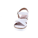 Sandalias Tamaris zapatos Mujer modelo 28202 Blanco Hebilla