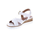 Sandalias Tamaris zapatos Mujer modelo 28202 Blanco Hebilla