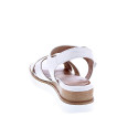 Sandalias Tamaris zapatos Mujer modelo 28202 Blanco Hebilla