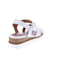 Sandalias Tamaris zapatos Mujer modelo 28202 Blanco Hebilla