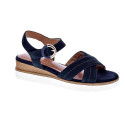 Sandalias Tamaris zapatos Mujer modelo 28202 Azul Hebilla