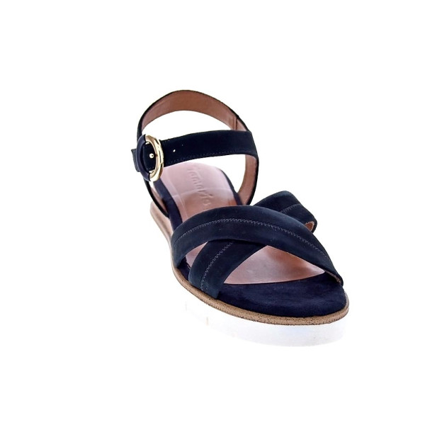 Sandalias Tamaris zapatos Mujer modelo 28202 Azul Hebilla